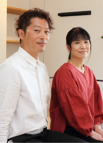夫婦建築家である、私たちだからできること