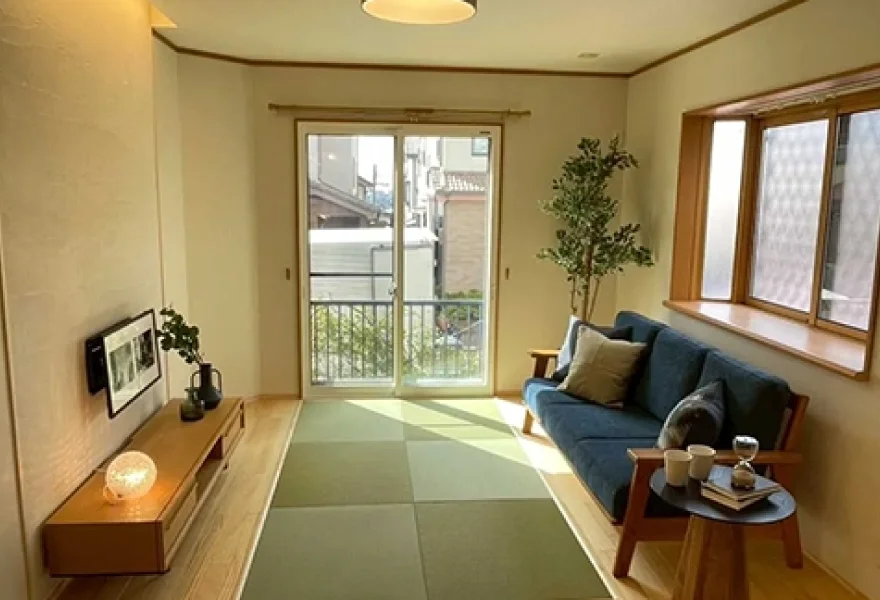 中古戸建リノベーションイメージ2