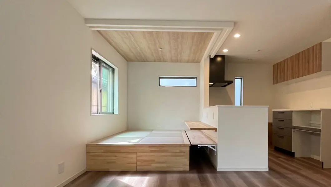 I様邸・リノベーション後の住まい